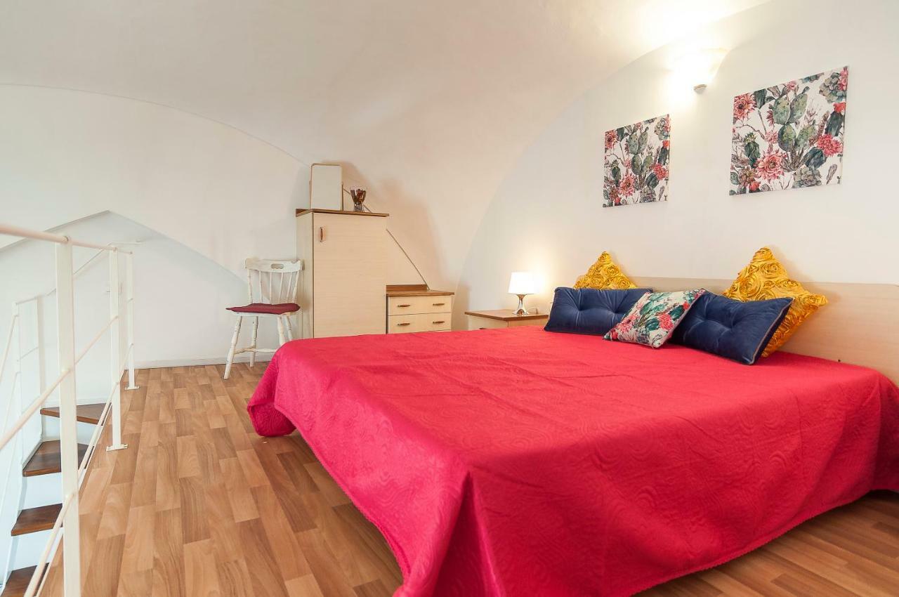 ספרלונגה Casa Vacanza Madonnella 12 מראה חיצוני תמונה
