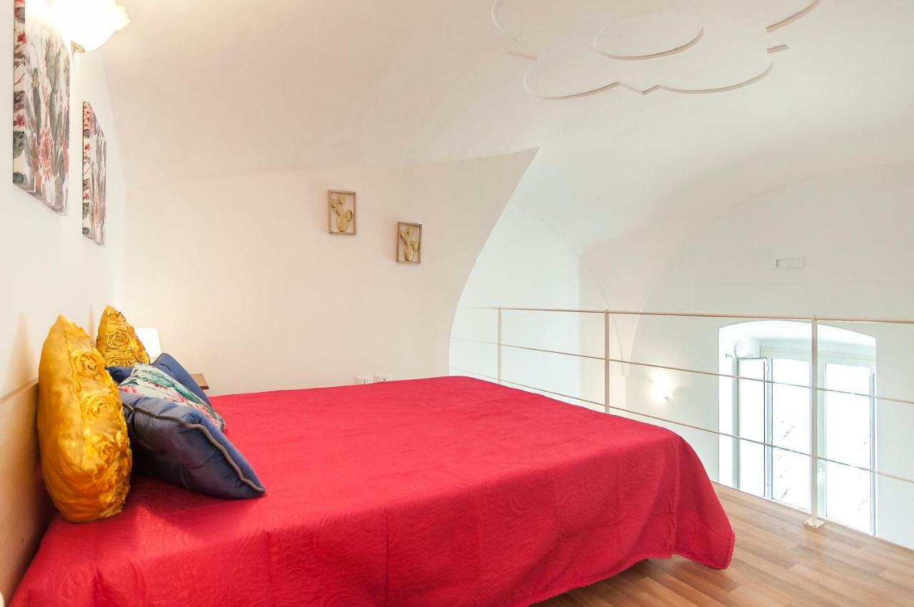ספרלונגה Casa Vacanza Madonnella 12 מראה חיצוני תמונה