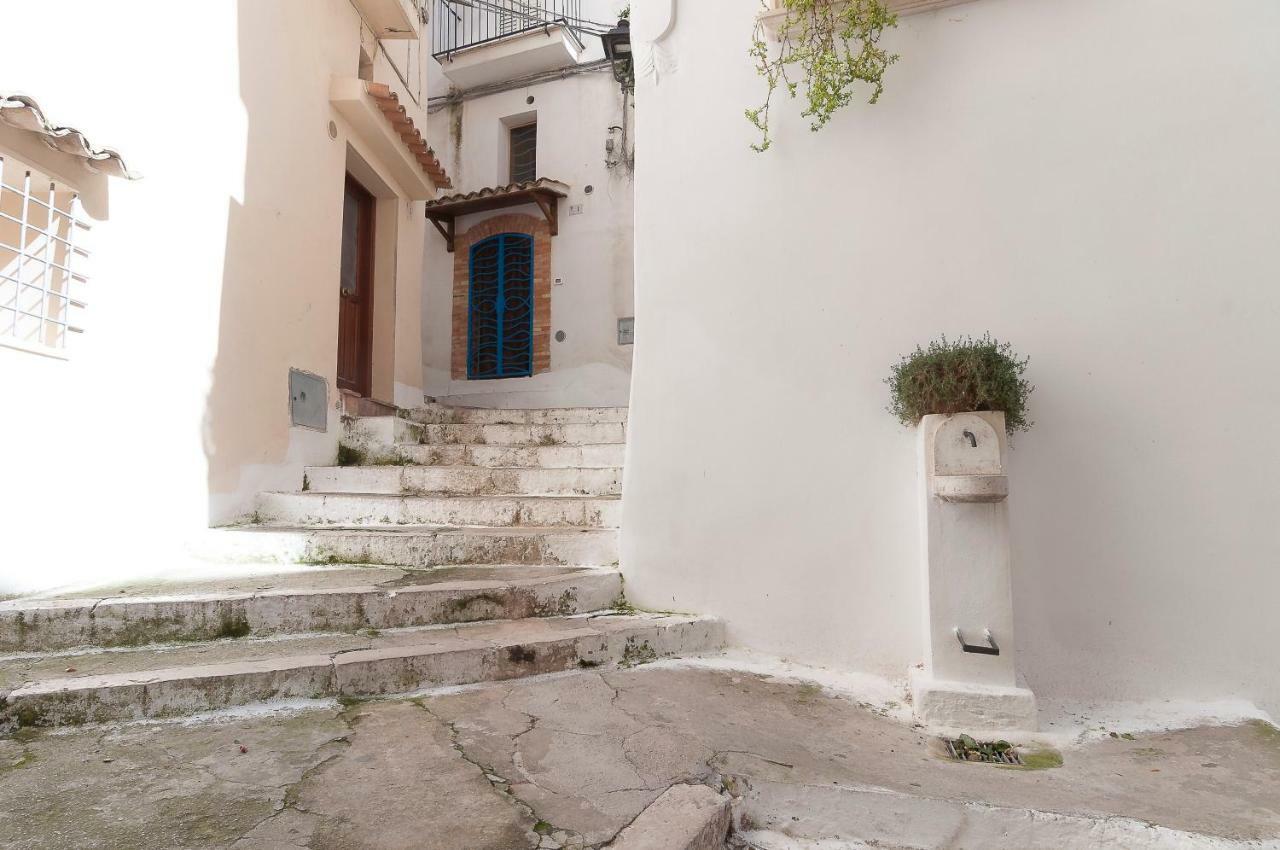 ספרלונגה Casa Vacanza Madonnella 12 מראה חיצוני תמונה