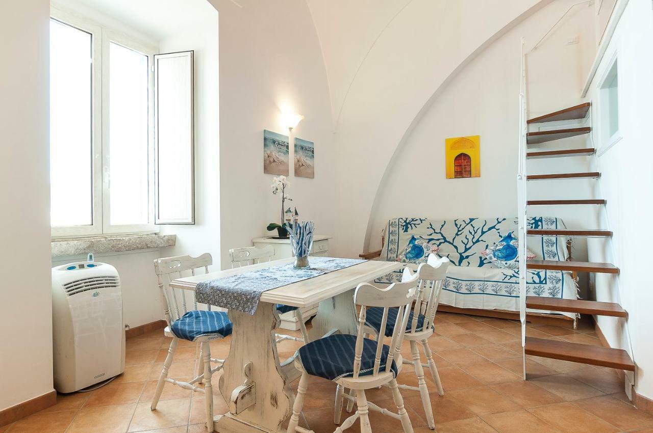 ספרלונגה Casa Vacanza Madonnella 12 מראה חיצוני תמונה