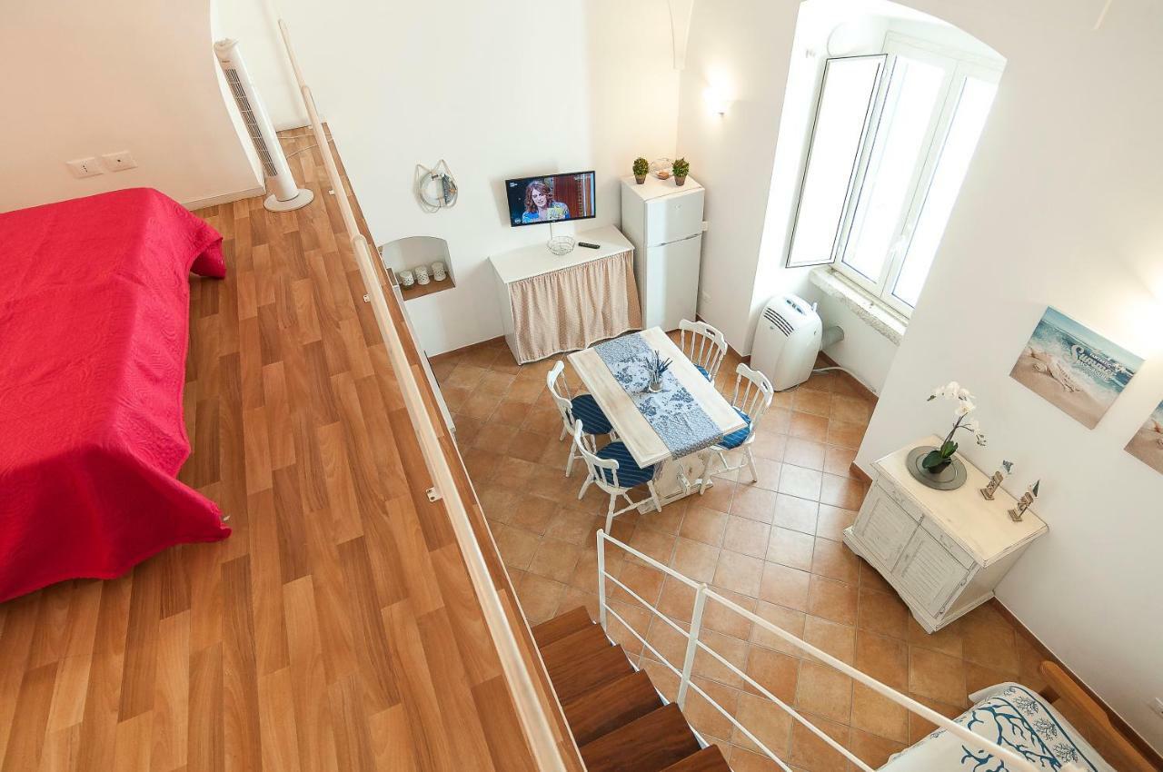 ספרלונגה Casa Vacanza Madonnella 12 מראה חיצוני תמונה