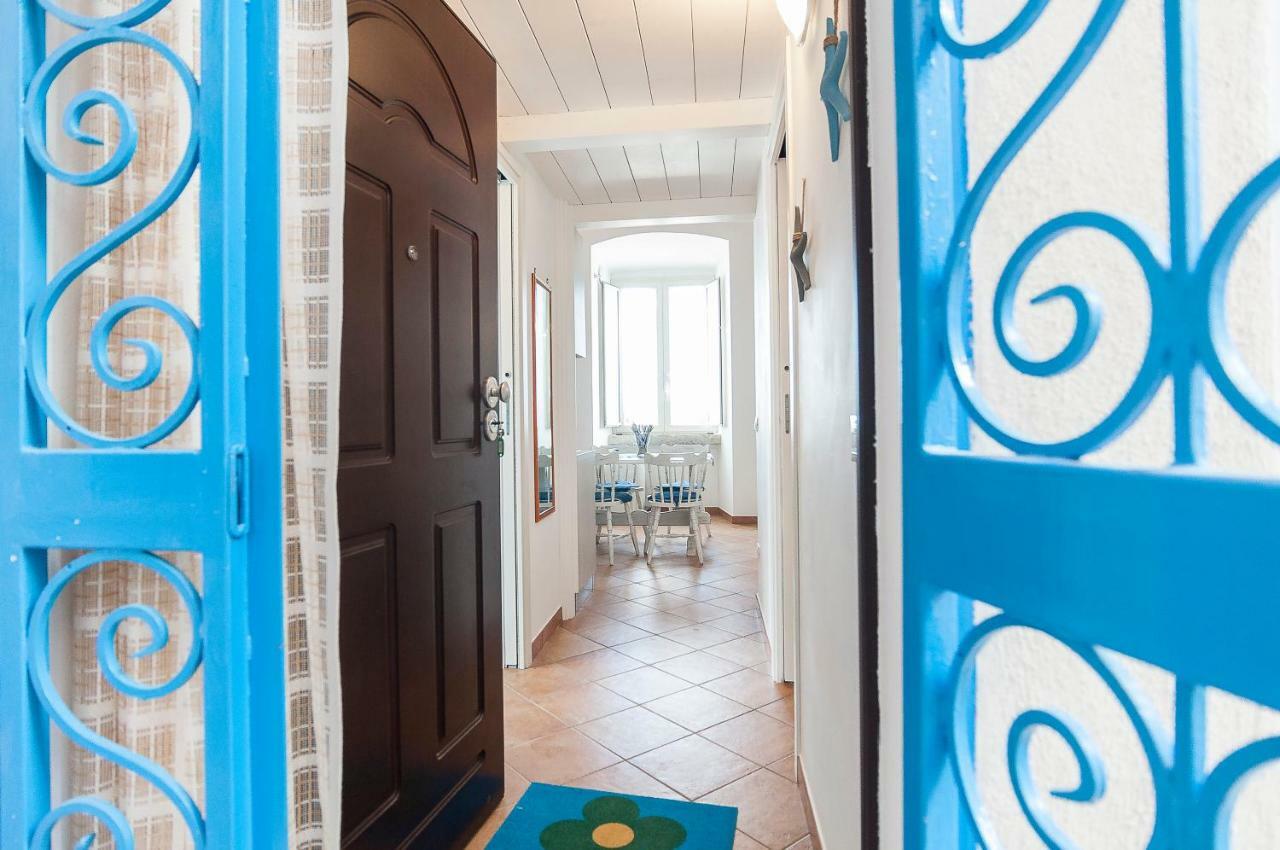 ספרלונגה Casa Vacanza Madonnella 12 מראה חיצוני תמונה
