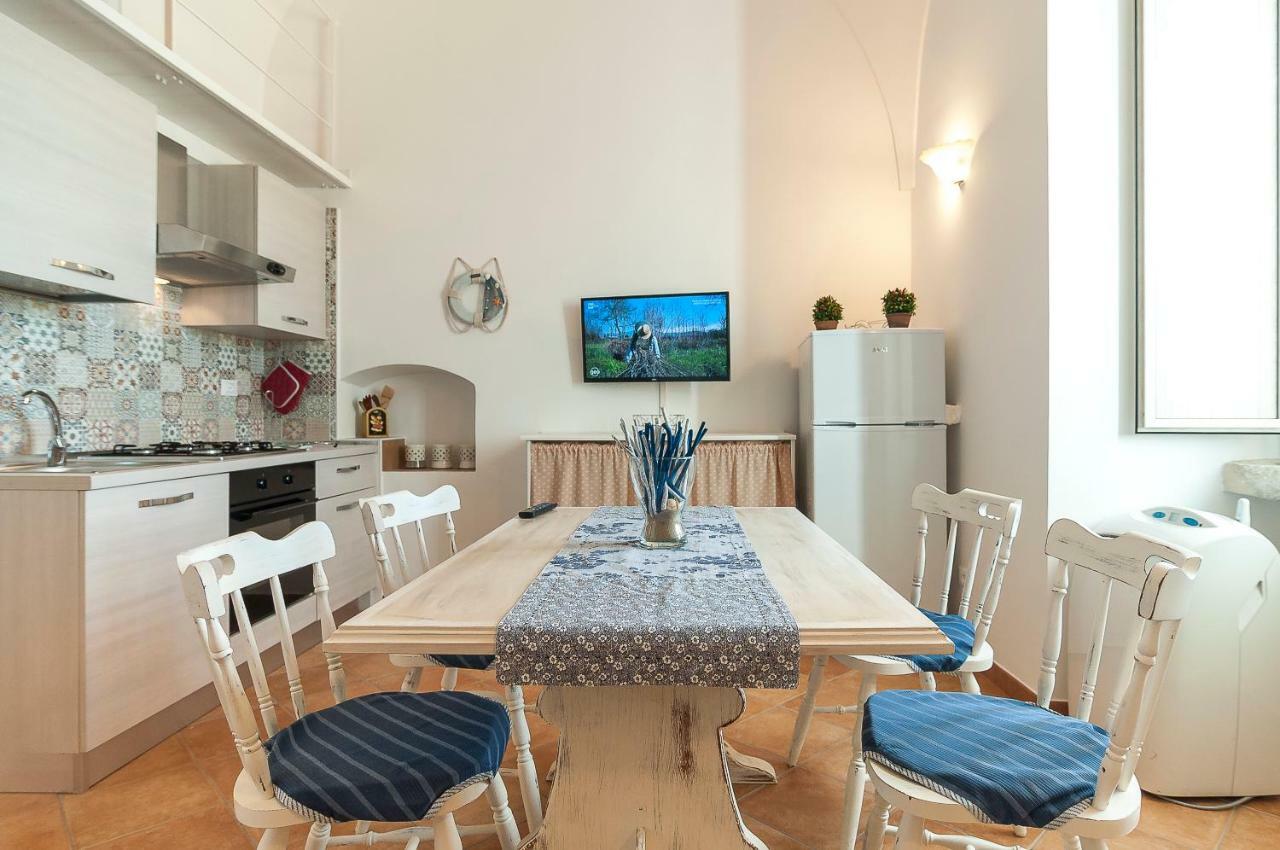 ספרלונגה Casa Vacanza Madonnella 12 מראה חיצוני תמונה