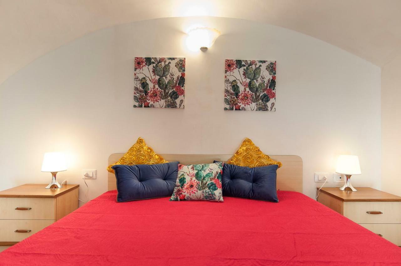 ספרלונגה Casa Vacanza Madonnella 12 מראה חיצוני תמונה