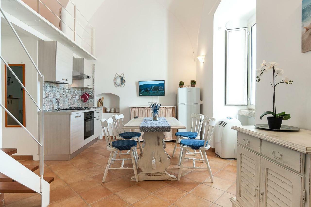 ספרלונגה Casa Vacanza Madonnella 12 מראה חיצוני תמונה