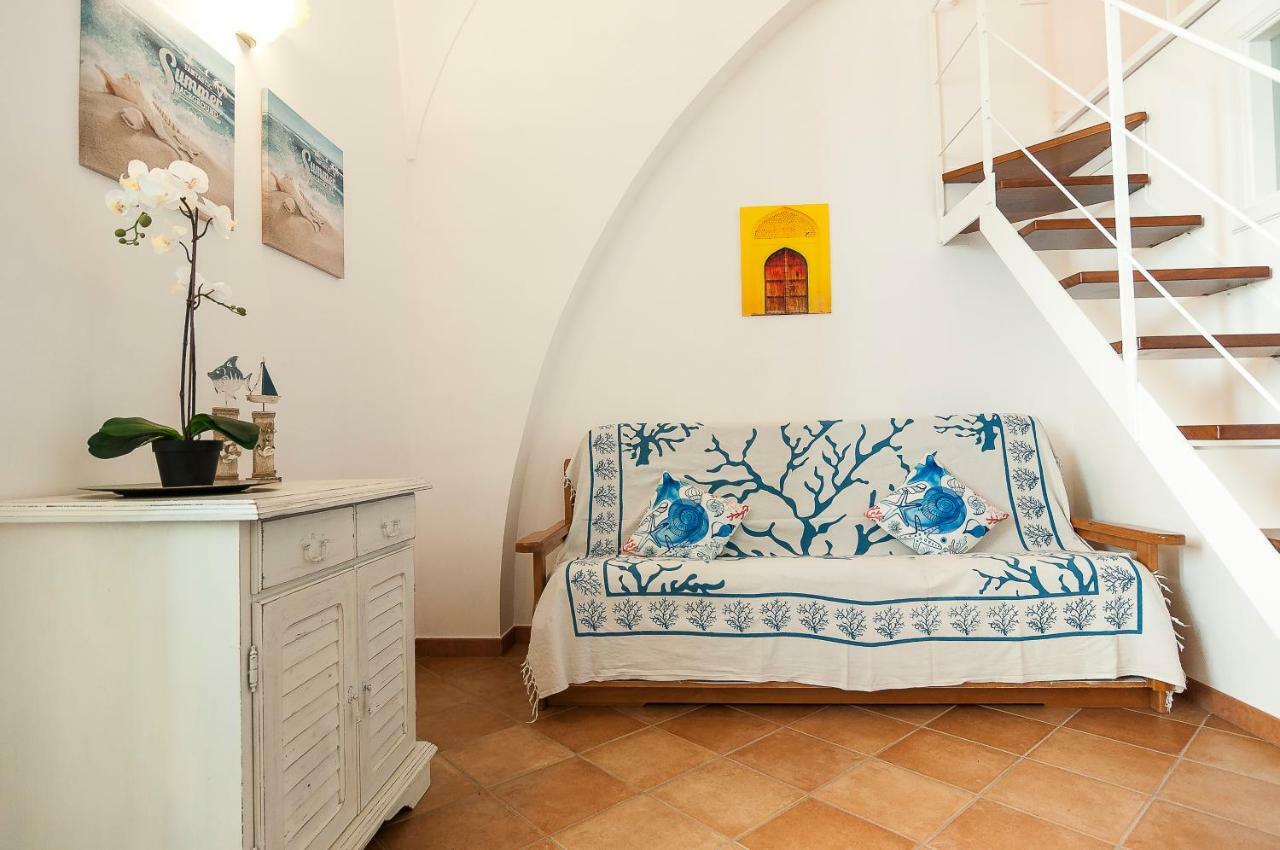 ספרלונגה Casa Vacanza Madonnella 12 מראה חיצוני תמונה